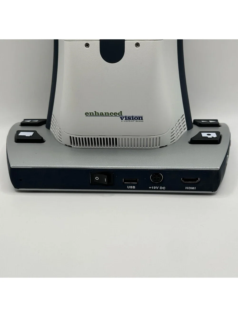 ENHANCED VISION Portable Smart Reader HD OCR SRHE1A - No Power Cord